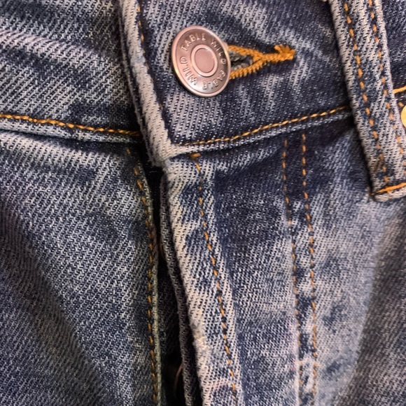 Loose MOM ripped jeans- Wild Fable - 8 - Picture 14 of 14